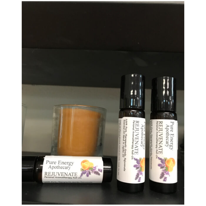Citrus Lavender Aromatherapy Roll-on in Lake Havasu City