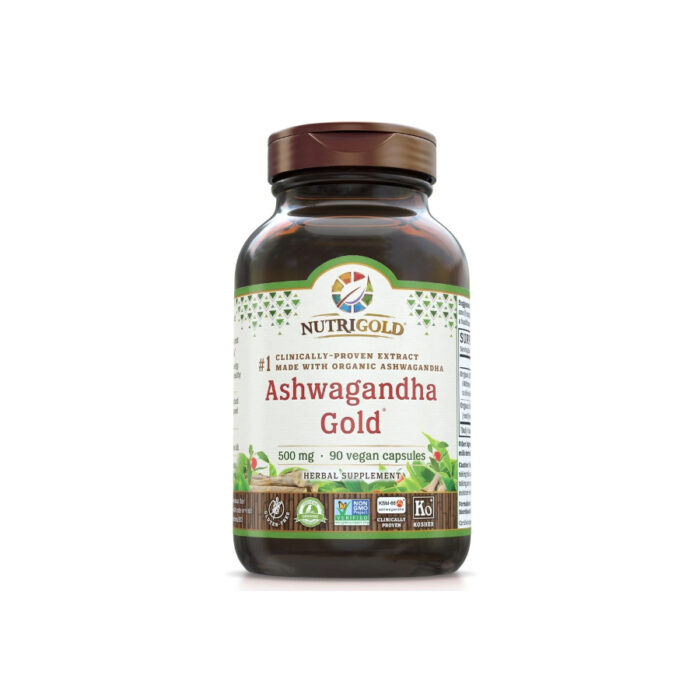 Ashwagandha Gold Herbal Supplement in Lake Havasu City