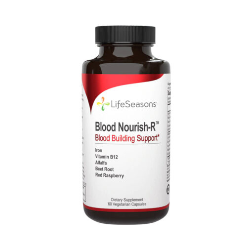 Blood Nourish-R Life Source Vitamins Living Well Health Food Store Lake Havasu City AZ