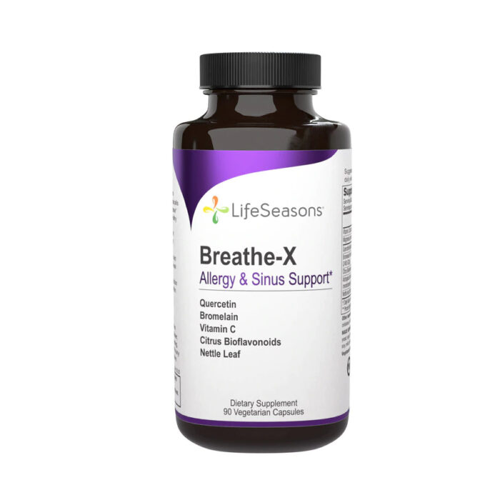 Breathe-X Life Source Vitamins Living Well Health Food Store Lake Havasu City AZ