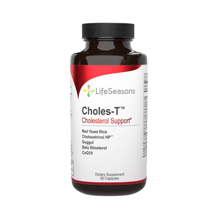 Choles-T Life Source Vitamins Living Well Health Food Store Lake Havasu City AZ
