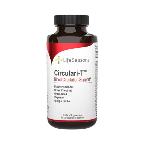 Circulari-T Life Source Vitamins Living Well Health Food Store Lake Havasu City AZ