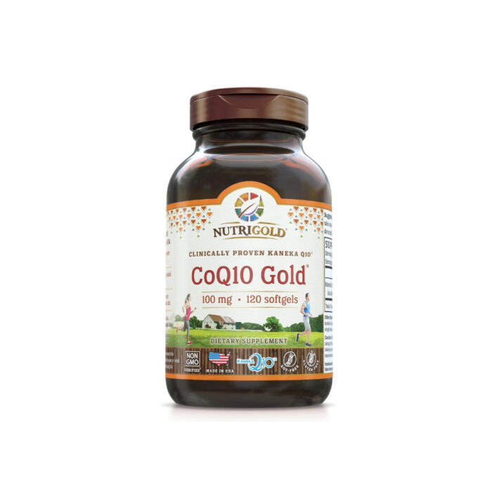 CoQ10 Gold Dietary Supplement in Lake Havasu City