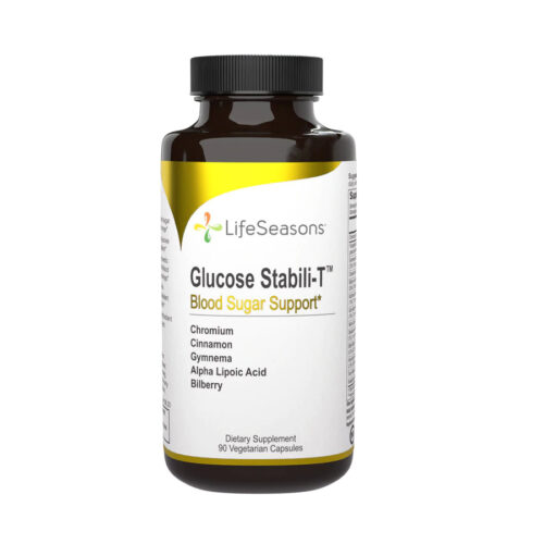 Glucose Stabili-T Life Source Vitamins Living Well Health Food Store Lake Havasu City AZ