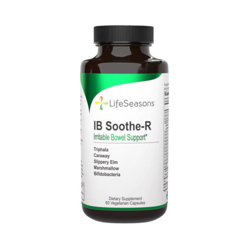 IB Soothe-R Life Source Vitamins Living Well Health Food Store Lake Havasu City AZ