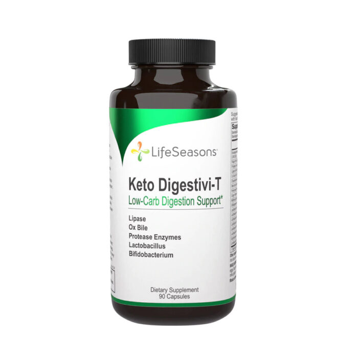 Keto Digestivi-T Life Source Vitamins Living Well Health Food Store Lake Havasu City AZ