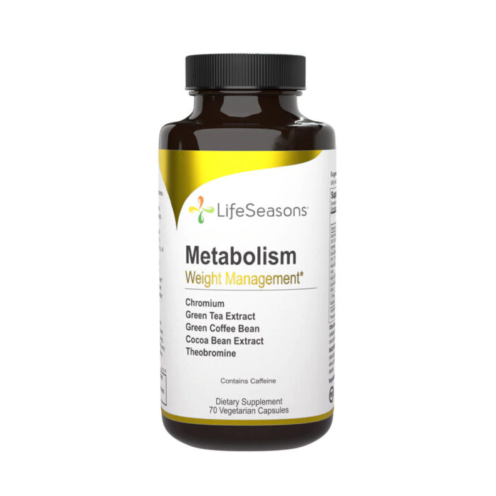 Metabolism Life Source Vitamins Living Well Health Food Store Lake Havasu City AZ