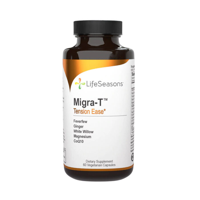 Migra-T Life Source Vitamins Living Well Health Food Store Lake Havasu City AZ