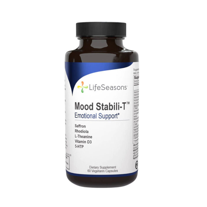 Mood Stabili-T Life Source Vitamins Living Well Health Food Store Lake Havasu City AZ