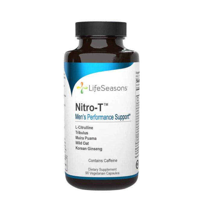 Nitro-T Life Source Vitamins Living Well Health Food Store Lake Havasu City AZ
