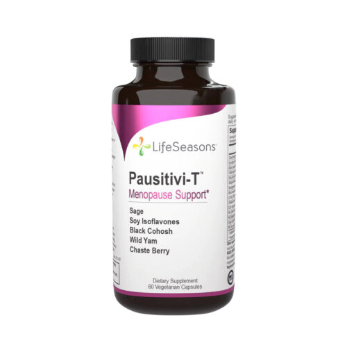 Pausitivi-T Life Source Vitamins Living Well Health Food Store Lake Havasu City AZ