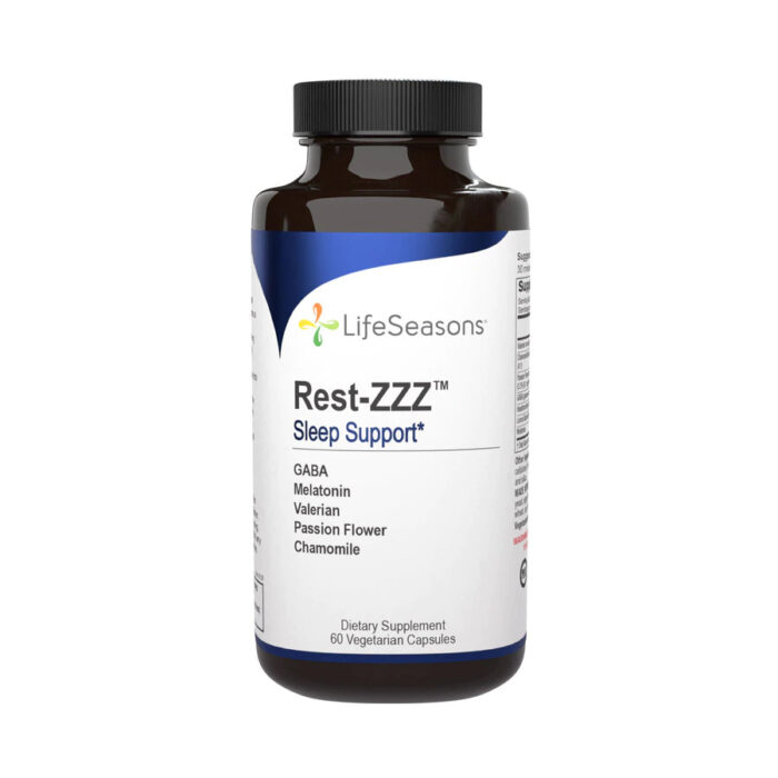 Rest-ZZZ Life Source Vitamins Living Well Health Food Store Lake Havasu City AZ