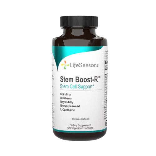 Stem Boost-R Life Source Vitamins Living Well Health Food Store Lake Havasu City AZ
