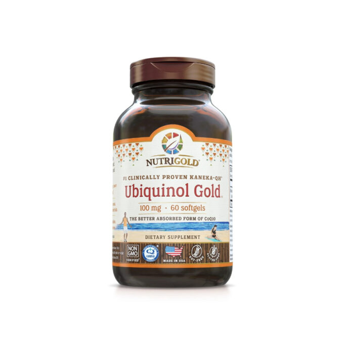 Ubiquinol Gold Dietary Supplement in Lake Havasu City