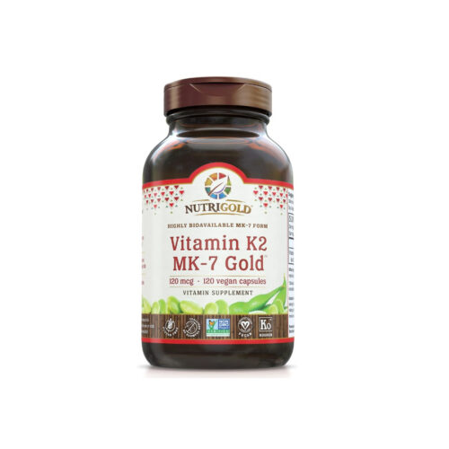Vitamin K2 MK-7 Gold Vitamins in Lake Havasu City