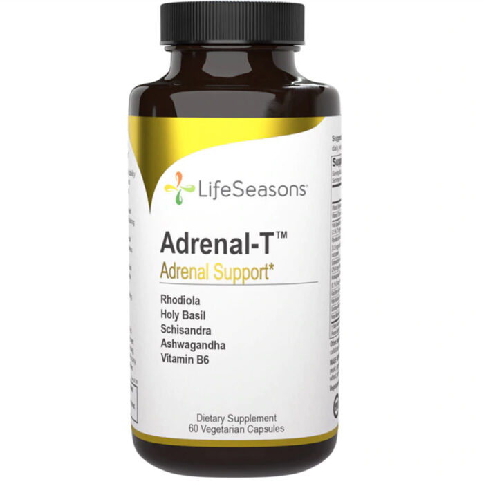 Adrenal-T Life Source Vitamins Living Well Health Food Store Lake Havasu City AZ